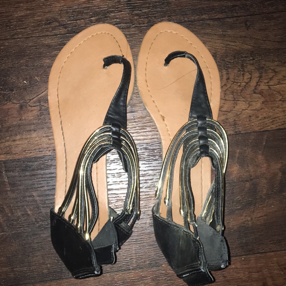sandals